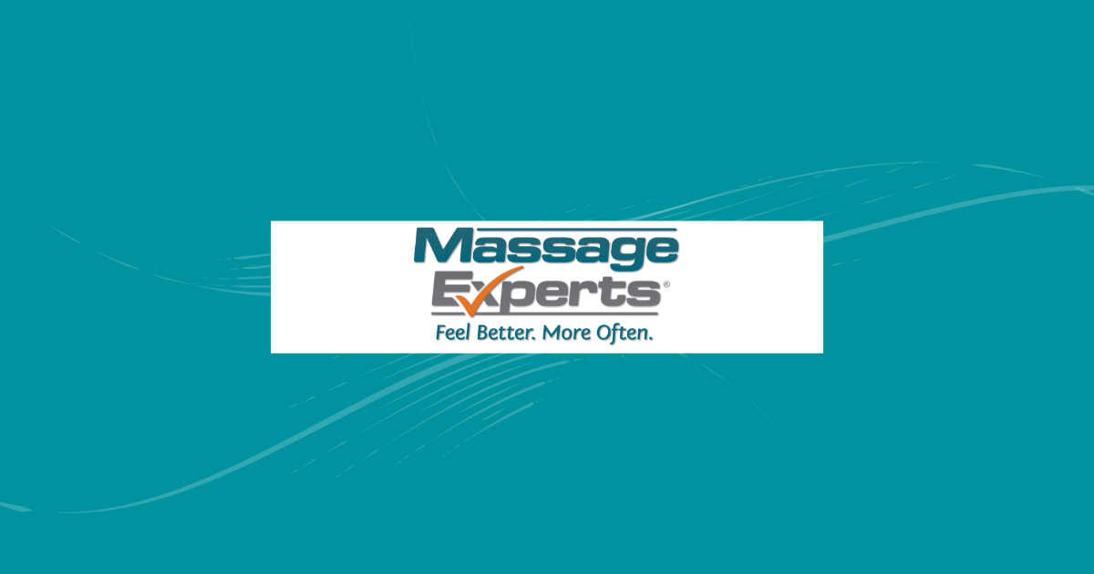 massage experts logo