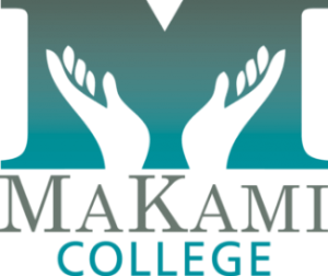 MaKami College in Alberta logo