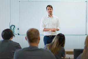 Master Instructor Training Program