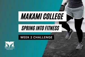 Spring into Fitness Week 2