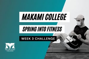 Spring into Fitness Week 3