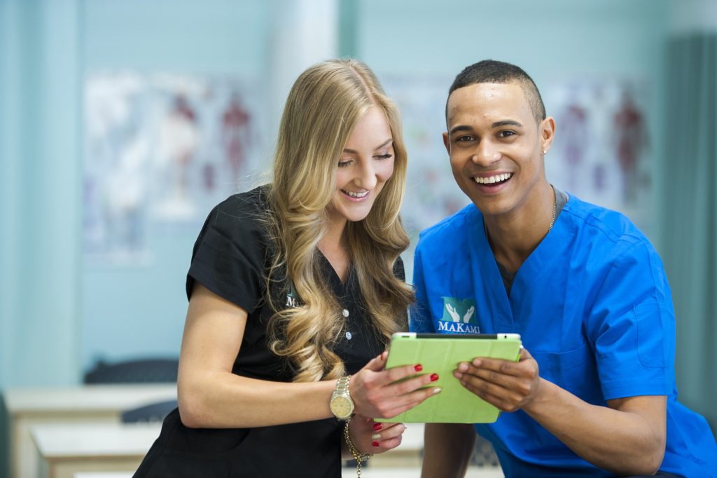 health care aide training