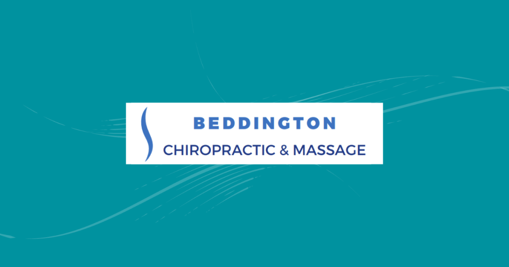 beddington chiropractic logo