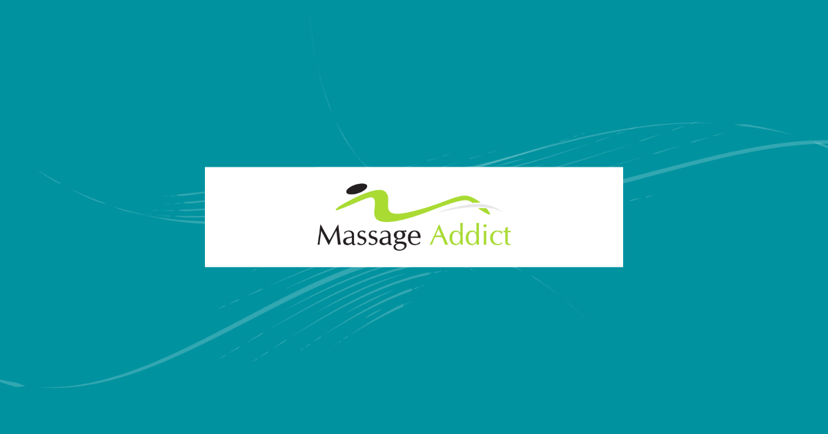 massage addict logo