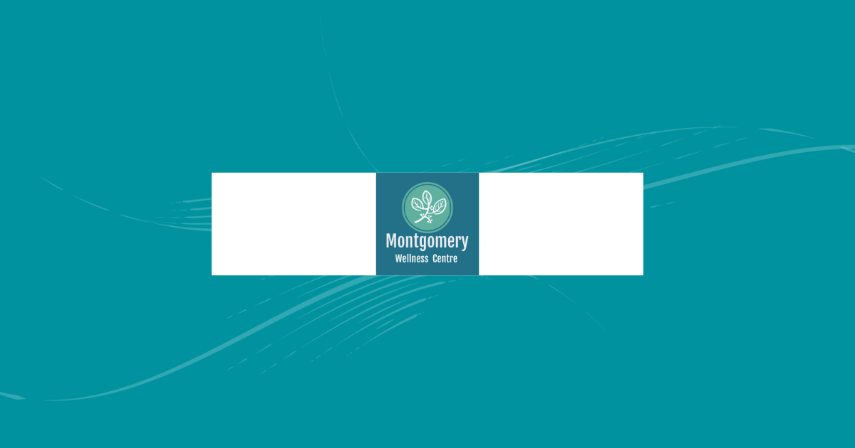 Montgomery wellness logo