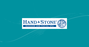hand & stone logo