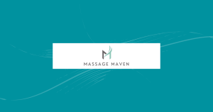 massage maven logo