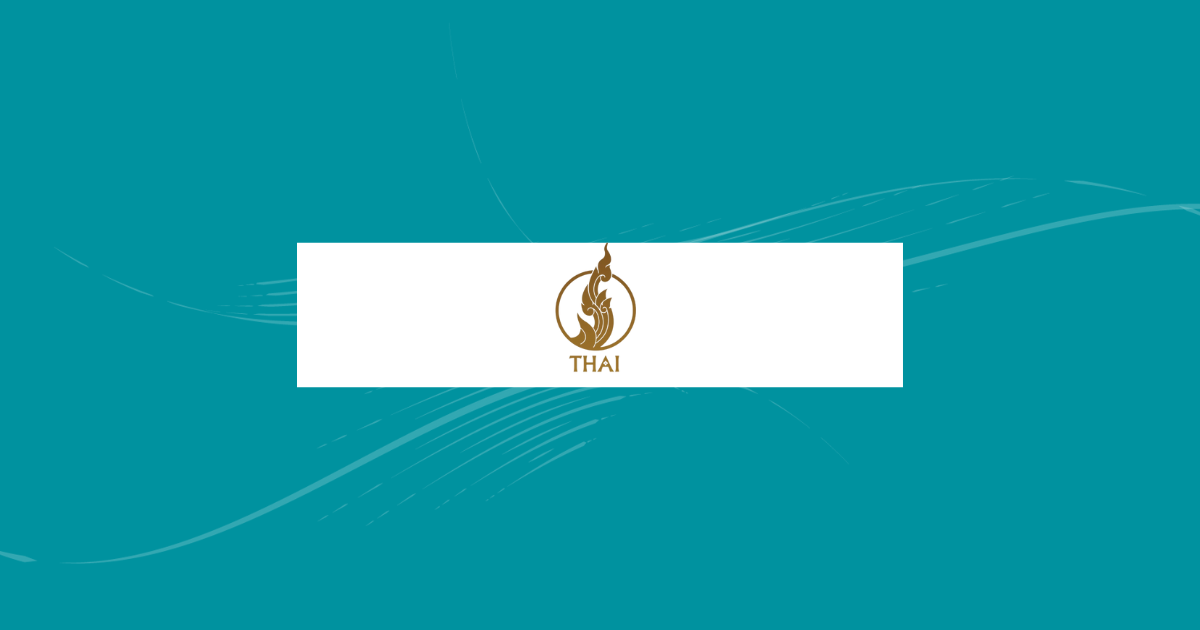 thai wellness logo
