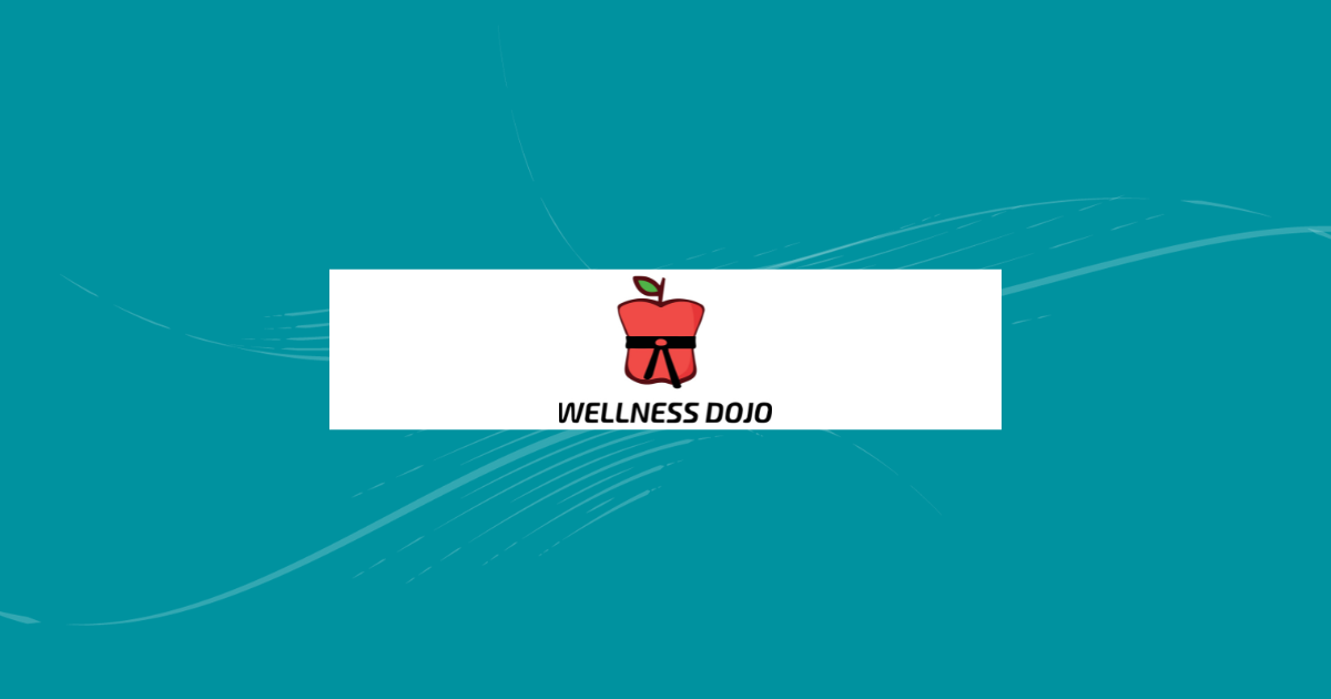 wellness dojo logo