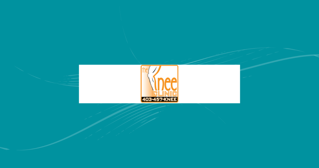 knee clinic logo