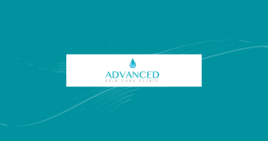 advanced skin care logo
