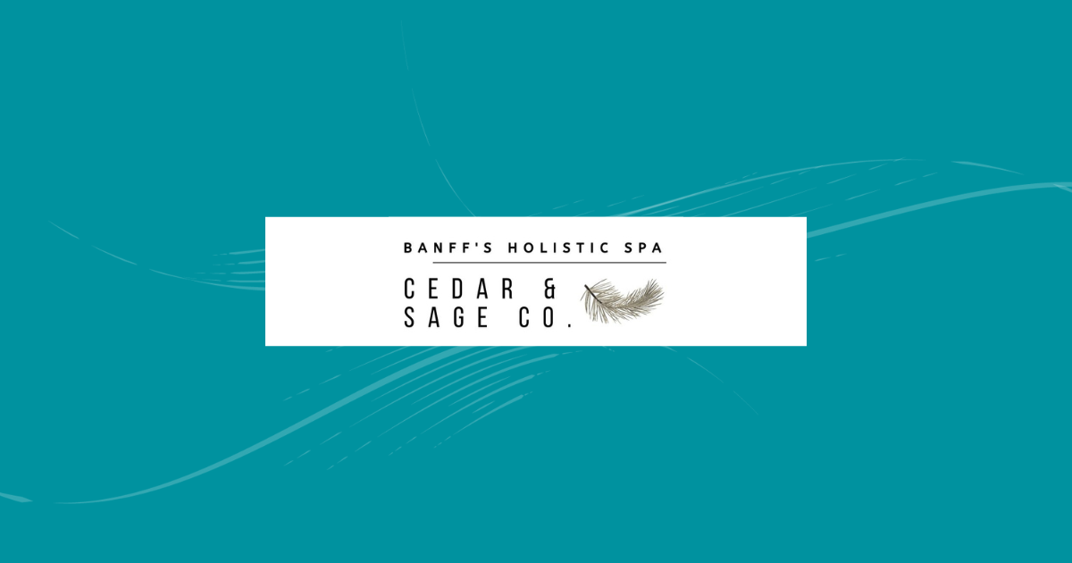 cedar and sage logo