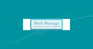 medi massage logo