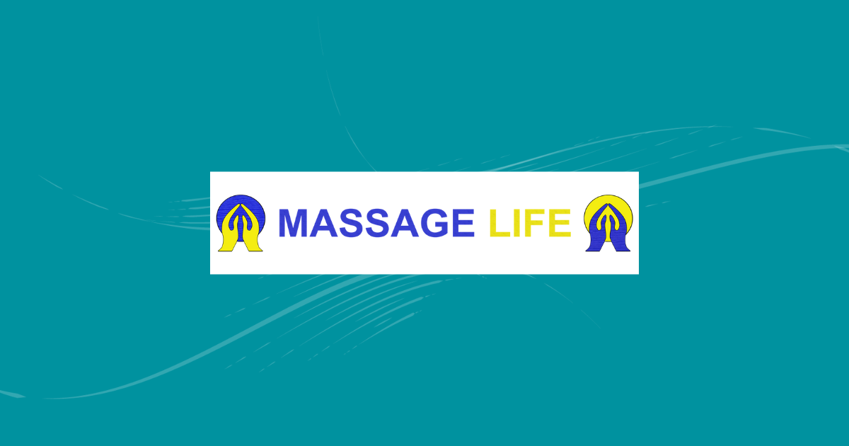 massage life logo