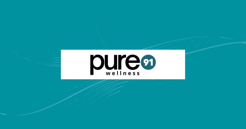 pure wellness logo