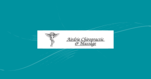 aidrie chiropractic logo
