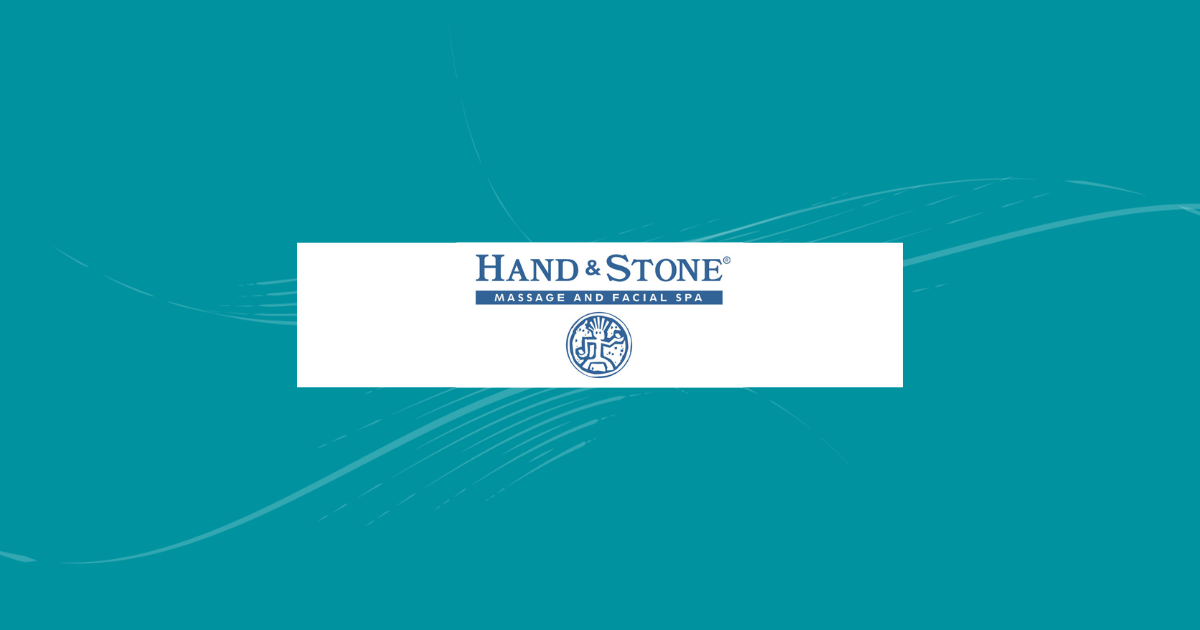 hand and stone logo
