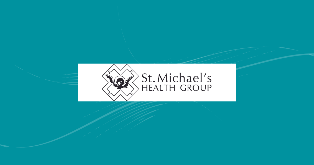 St. Michael's logo