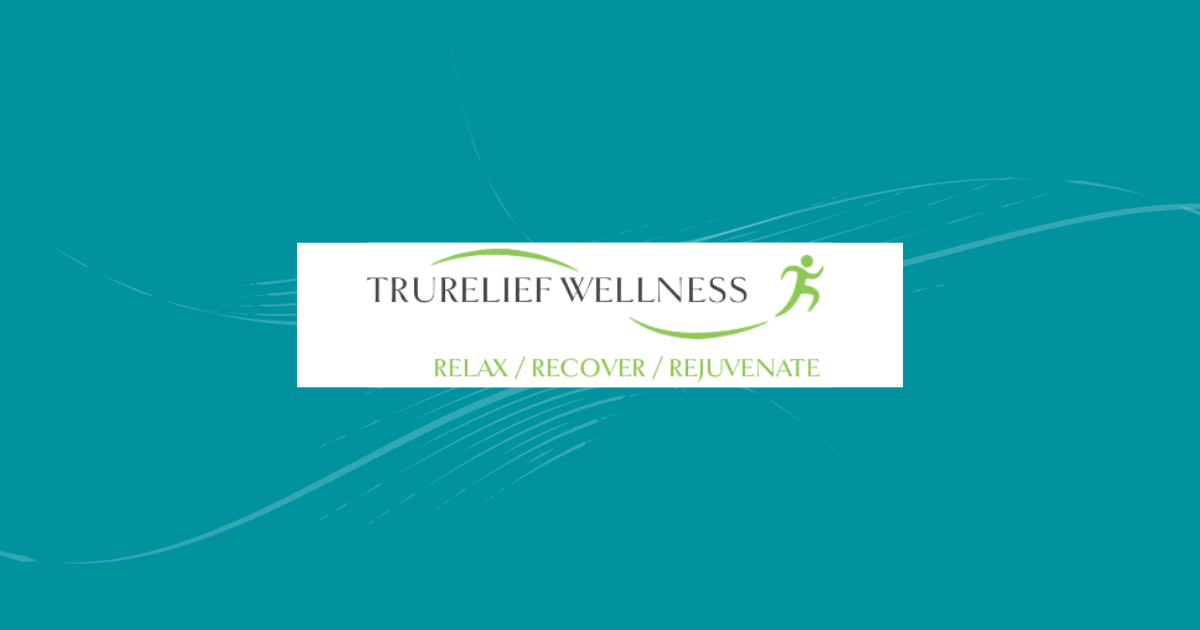 true relief logo