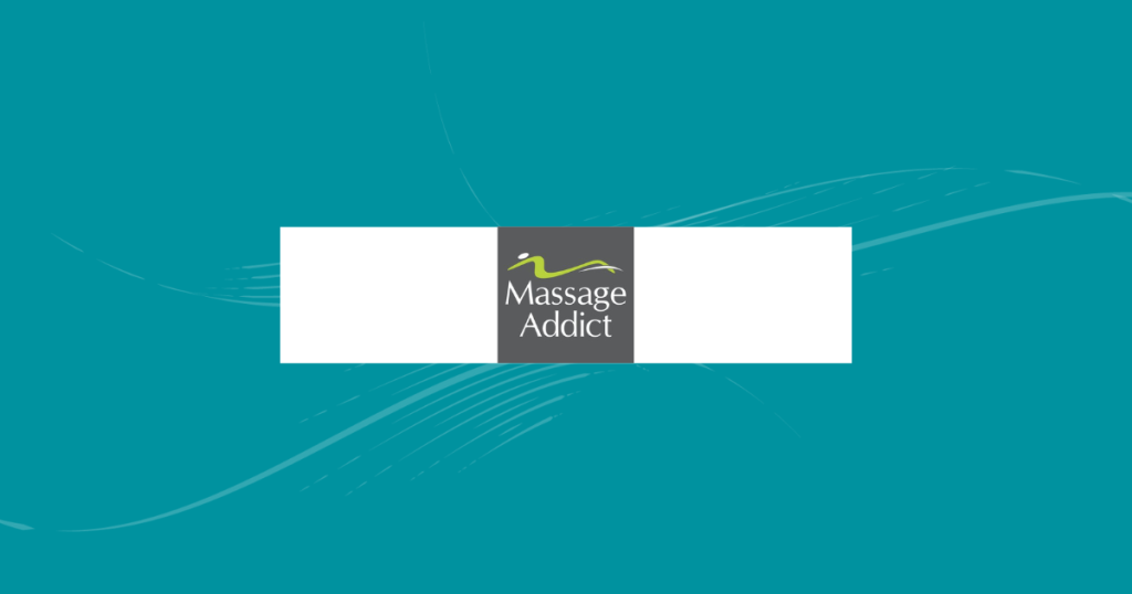 massage addict logo