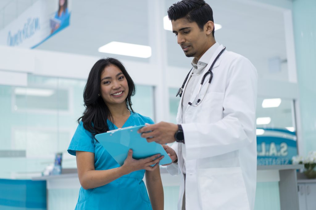Medical Office Assistant Jobs Can I Get in Calgary and Edmonton