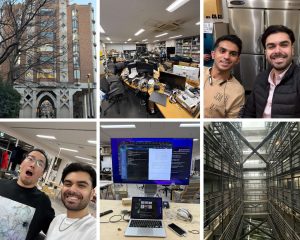MaKami College research collaboration with University of Tokyo