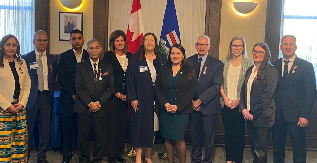 MaKami College is proud to announce that its President & CEO, Marija Pavkovic Tovissi, was been honoured with the prestigious King Charles II Coronation Medal on March 21, 2025.