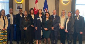 MaKami College is proud to announce that its President & CEO, Marija Pavkovic Tovissi, was been honoured with the prestigious King Charles II Coronation Medal on March 21, 2025.