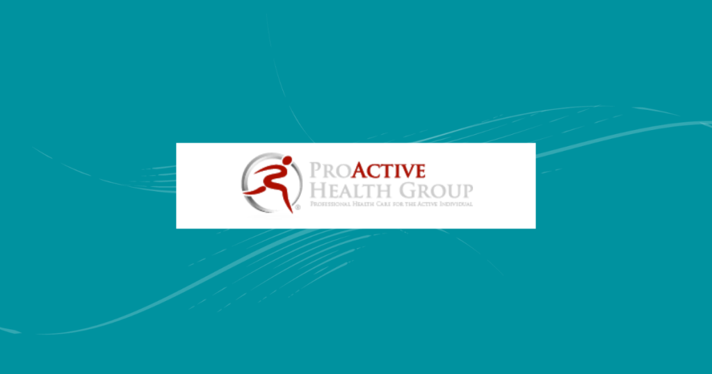 Registered Massage Therapist job opening at ProActive Health Group in Calgary – join a multidisciplinary healthcare team focused on active living and elite performance