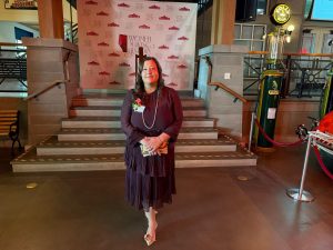 Marija Pavkovic, President & CEO of MaKami College, was recognized as a finalist at the 2025 Women Making History in Alberta Awards on June 6, 2025 at Calgary’s Heritage Park Historical Village.