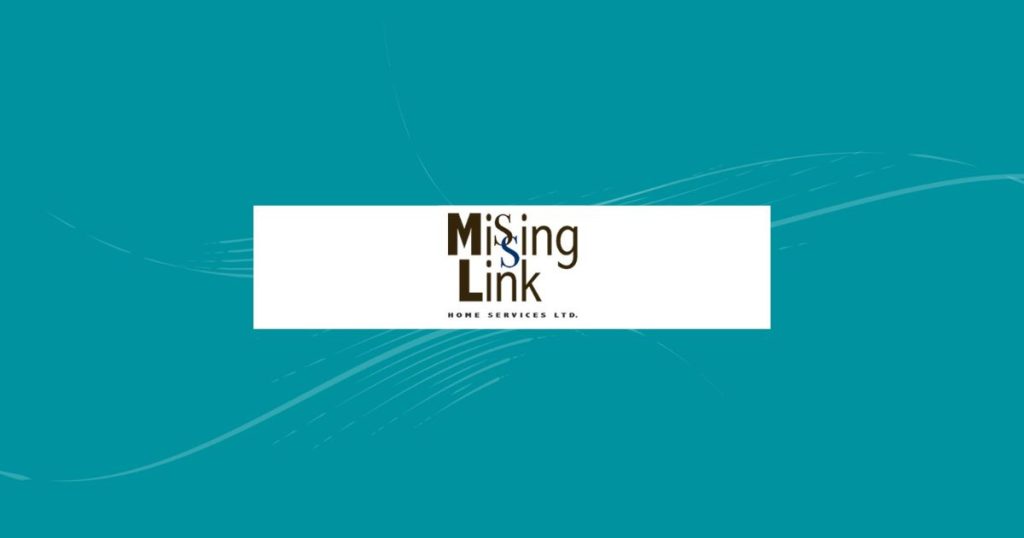 Missing Link Home Services, a home care company with locations in Edmonton an dSt. Albert, Alberta, is hiring part-time Health Care Aides.