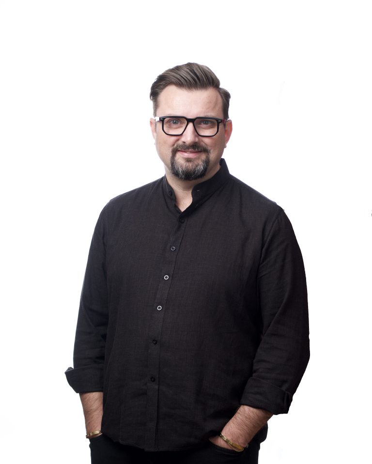 Daniel Slisko MaKami College Board of Governors