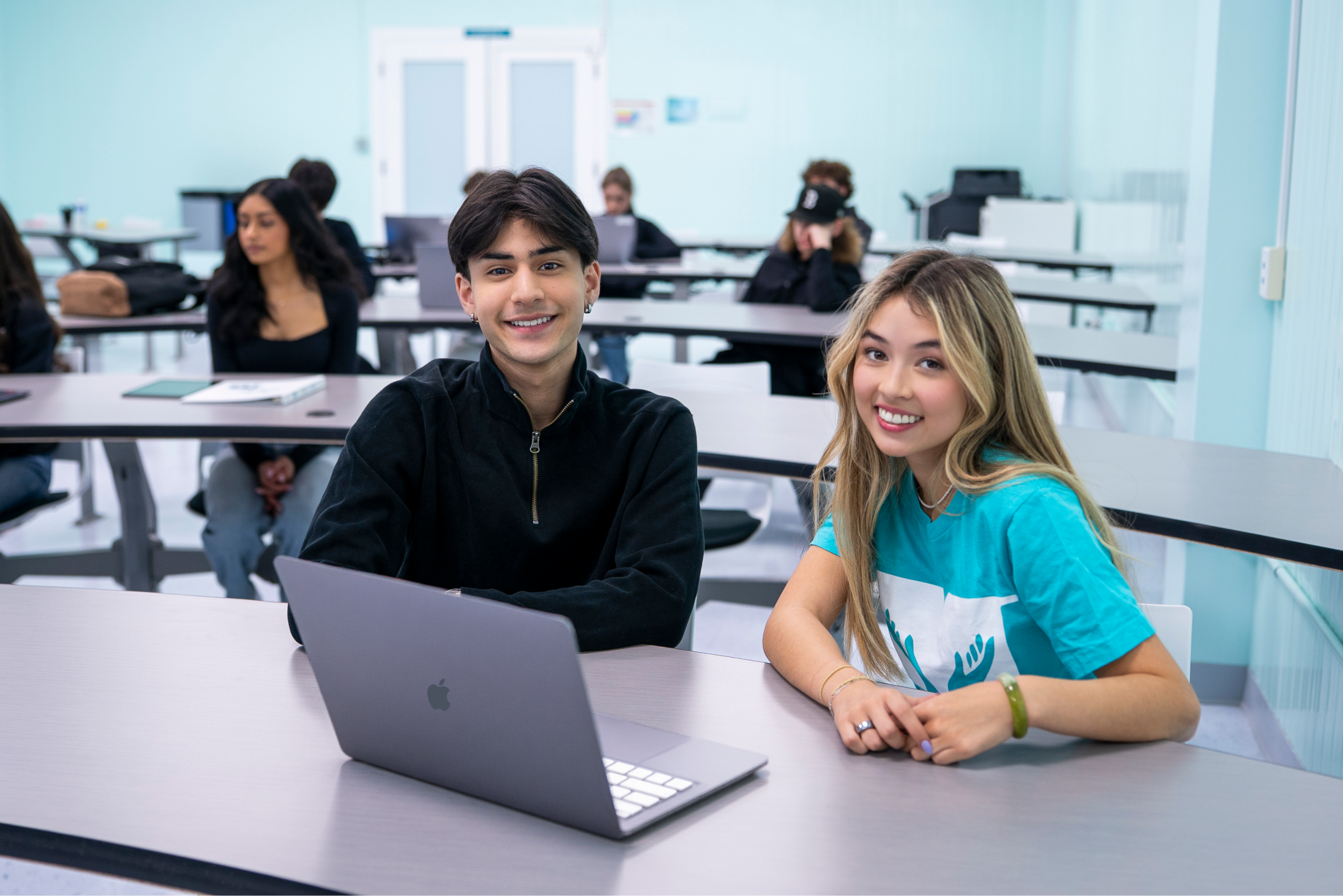 Digital Marketing student at MaKami College