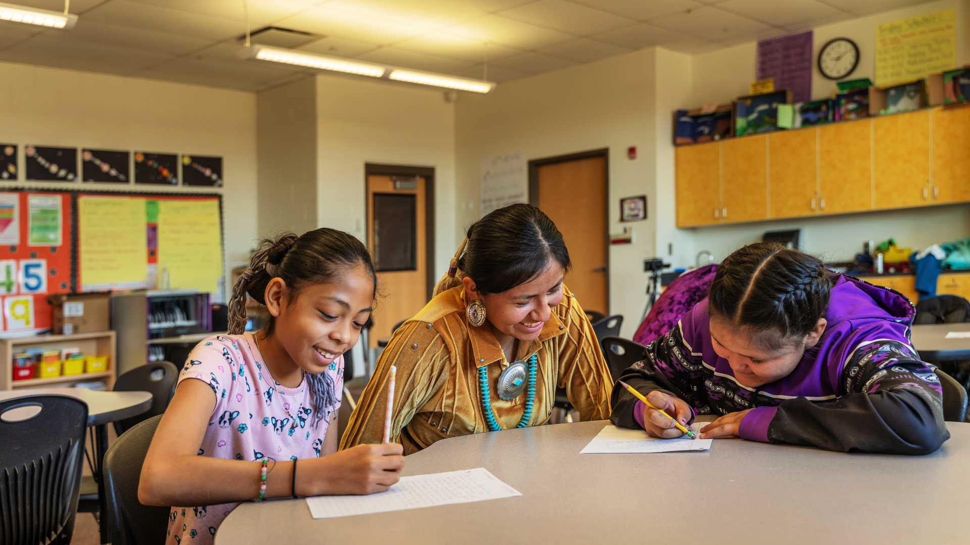 Indigenous Schools
