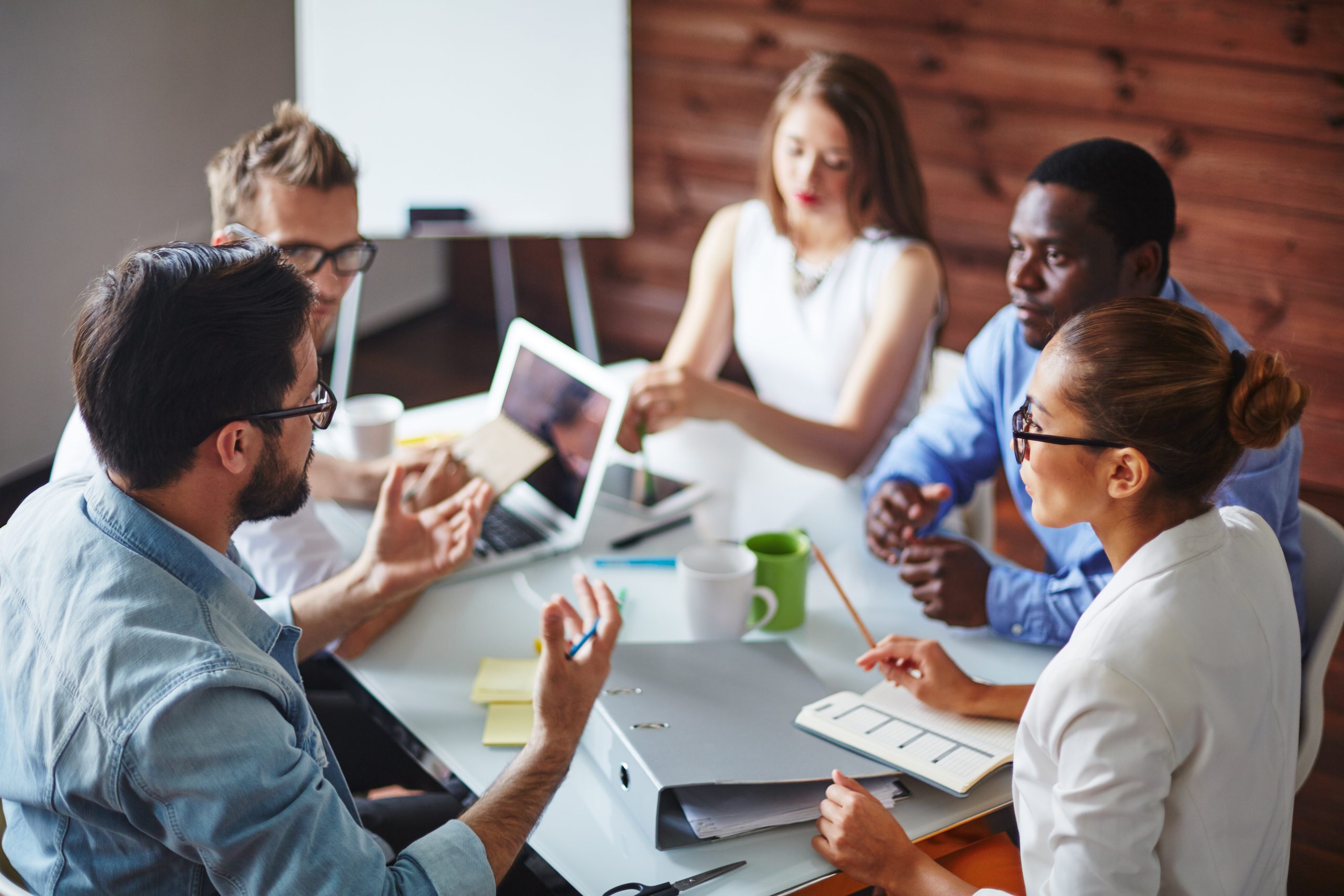 In-House Corporate Marketing